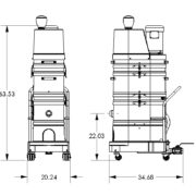 DIMENSIONAL-NA35-3HP-460V-3P-60HZ-3.9A-DS1220