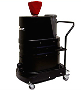 Class 2 Div 2 Vacuums/zone 22