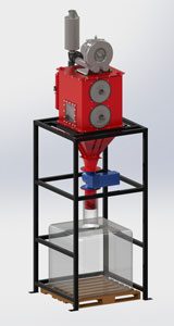 Explosion Proof Central Vacuum Systems