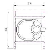 DS 2410 silo Drawing