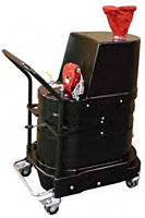 Pneumatic Combustible Dust Vacuums