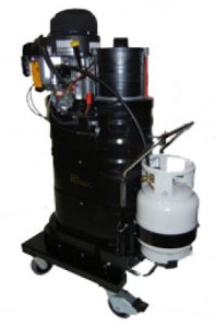 Alternative Power Vacuum Cleaner Systems