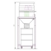 WS 2220 silo Drawing b