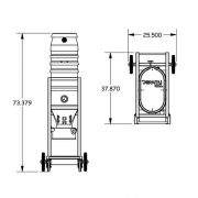 ws2320_bagger_dimensions