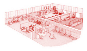 Central Vacuum Cleaner Systems