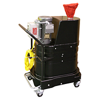 Vacuums For Combustible Dust