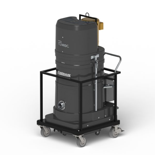 DS2720-BLACK-10HP-4.5F-460V-70MM-CONTRACTOR